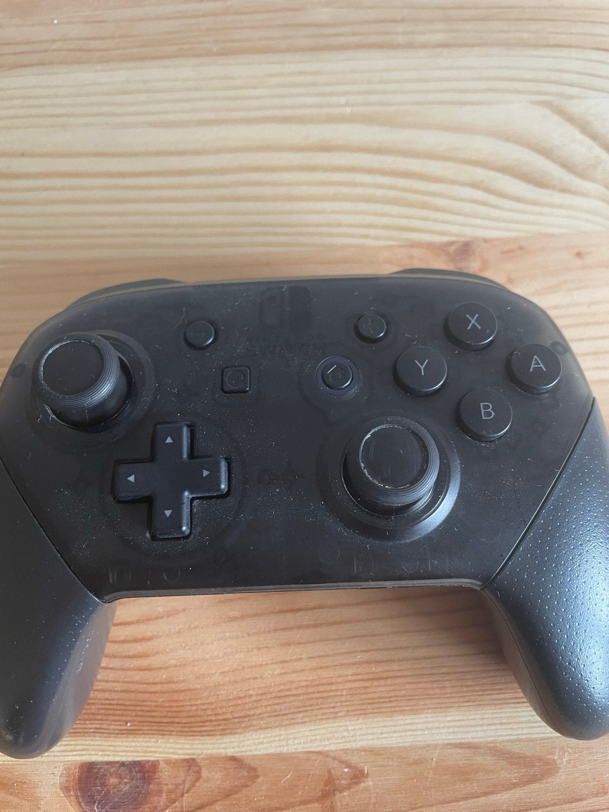 Nintendo Switch Pro Controller - Zwart, Spelcomputers en Games, Spelcomputers | Nintendo Switch, Ophalen of Verzenden, Gebruikt