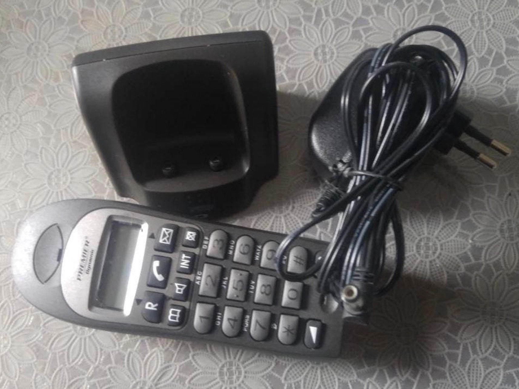 Premier dynamic vaste telefoon, Ophalen of Verzenden, Zo goed als nieuw, 1 handset