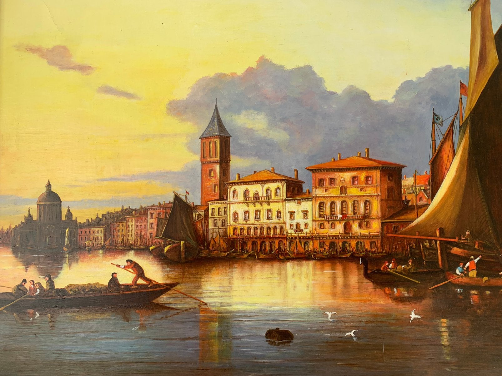 Venetie, Ophalen of Verzenden