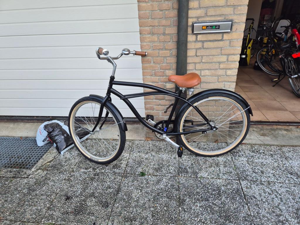 26 inch Hollandia fiets - Zo goed als nieuw, Fietsen en Brommers, Ophalen, Zo goed als nieuw, Overige merken