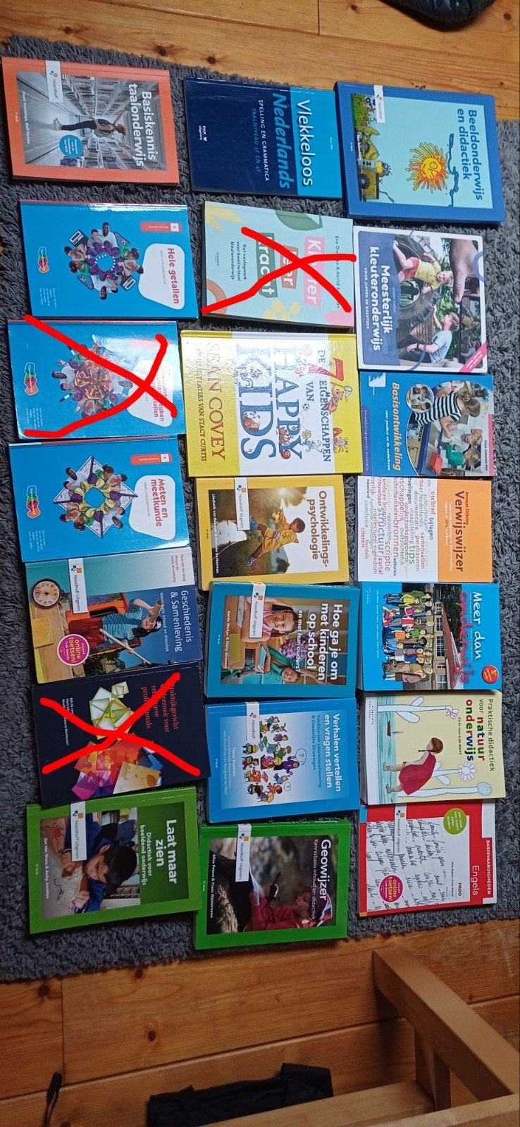 Pabo boeken en onderwijs boeken, Ophalen of Verzenden, Zo goed als nieuw, HBO