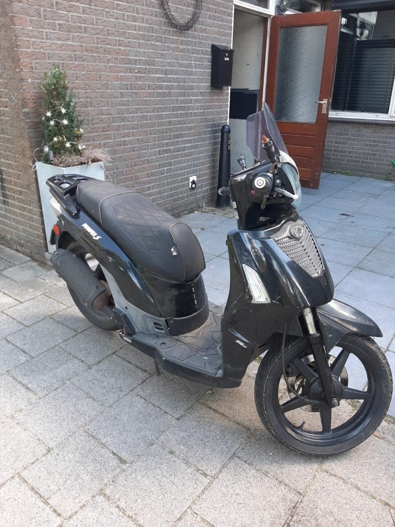 Foto 9 van KYMCO PEOPLE S