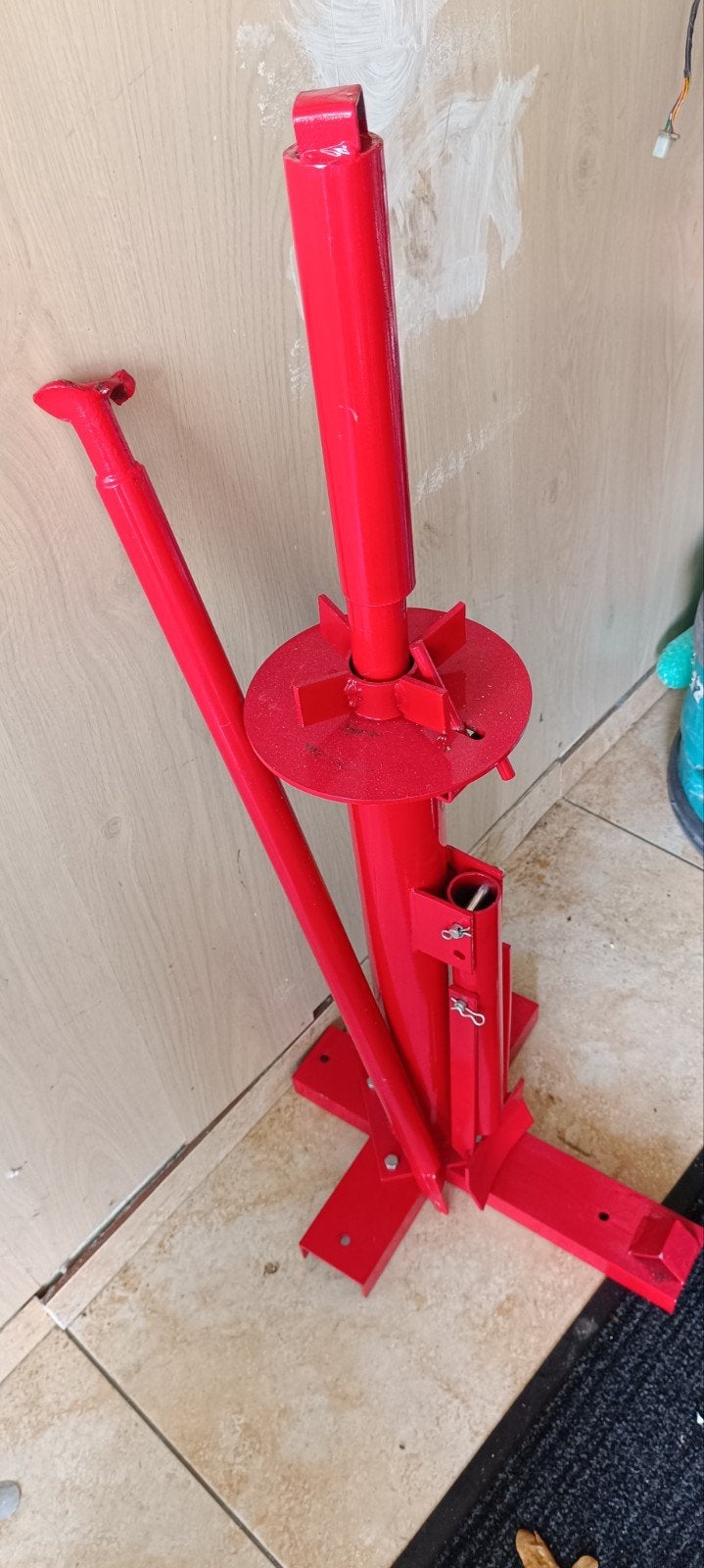 Nieuwe Rode bandenlichter / bandenwisselaar, Ophalen of Verzenden, Nieuw