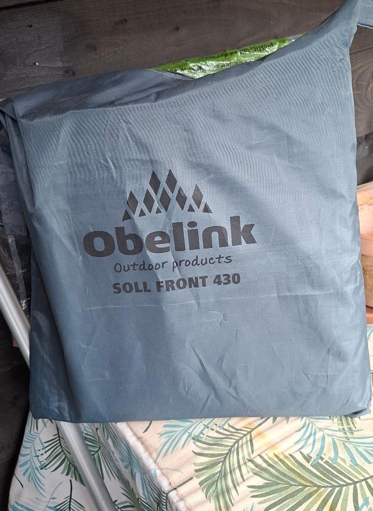 Obelink SolFront 430, Ophalen, Zo goed als nieuw