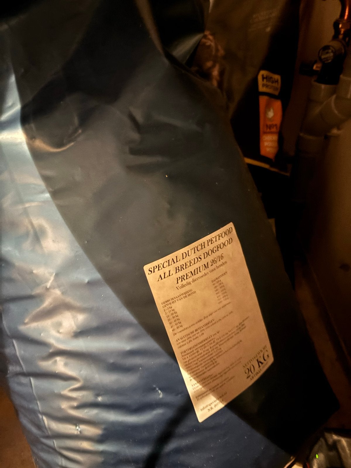 Hondenvoer 20kg Puro Limburg premium 26/16, Ophalen, Hond