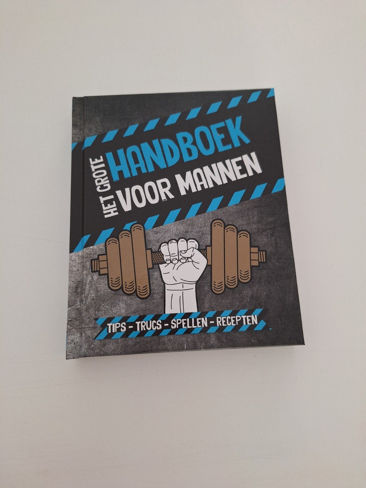 Het grote handboek voor mannen, Nieuw, Ophalen of Verzenden, Lantaarn