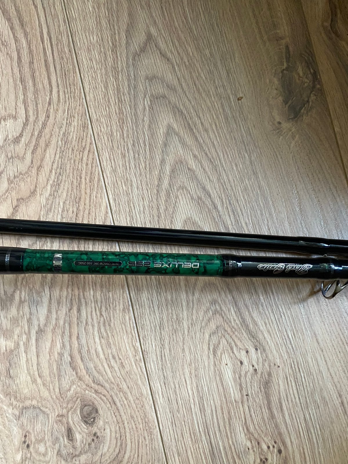 Nieuwe mad cat Meerval Hengel 2.95m, 100-250g, Ophalen, Nieuw, Werphengel