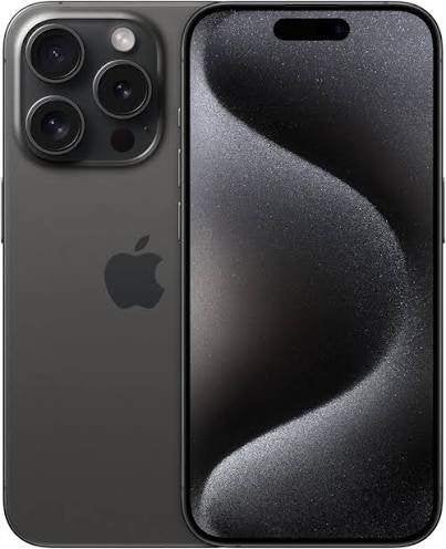 Apple iPhone 15 Pro 128GB – nette staat – inclusief hoesje, Telecommunicatie, Mobiele telefoons | Apple iPhone, Ophalen, 128 GB