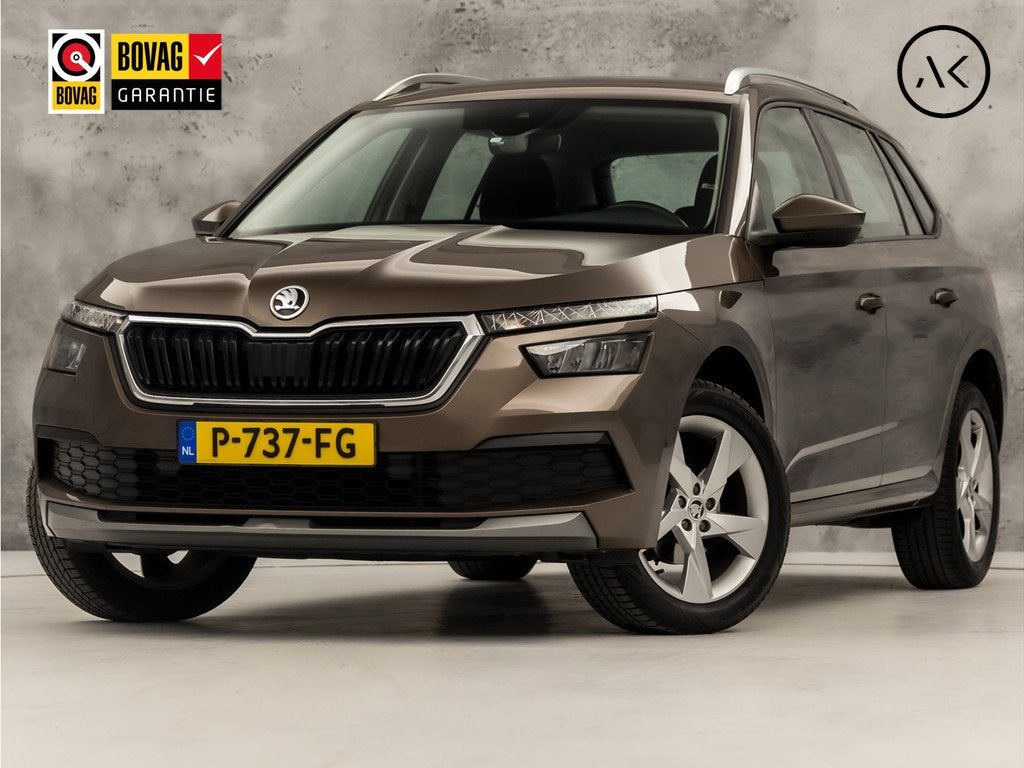 Skoda Kamiq 1.0 TSI Sport Automaat (APPLE CARPLAY, GROOT NAV