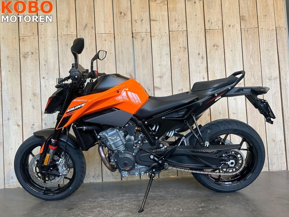 KTM 790 DUKE (bj 2026), 2 cilinders, 790 cc, KTM, Bedrijf