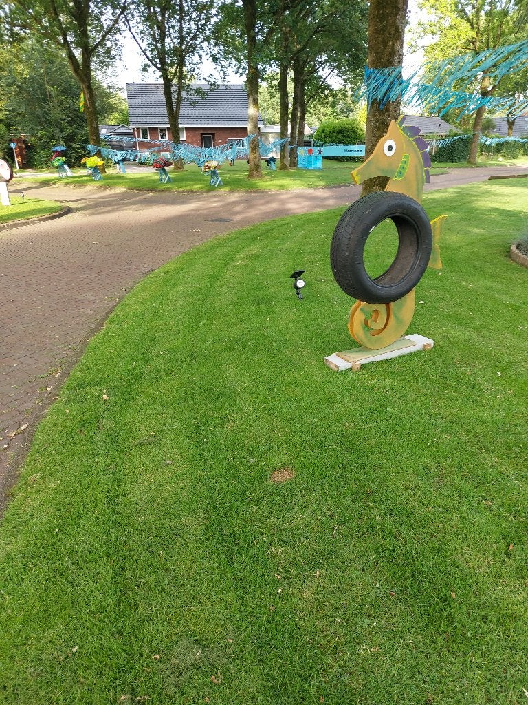 Straatversiering Oostermoer thema onderwater wereld, Ophalen, Zo goed als nieuw, Versiering, Overige