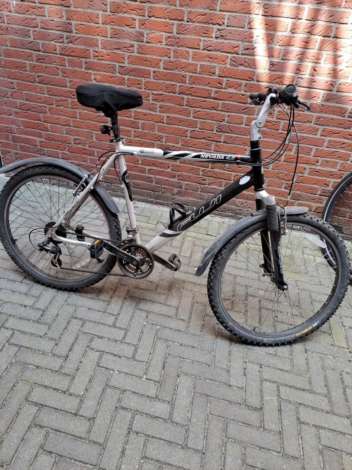 Fuji Nevada 4.0 Mountainbike - Herenfiets, Fietsen en Brommers, Ophalen, Gebruikt, Overige merken