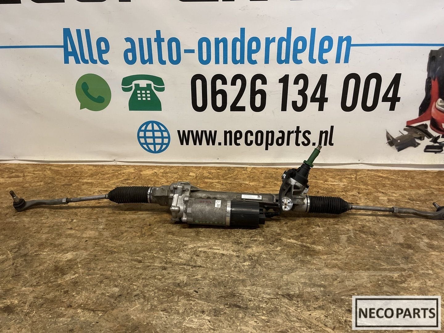 MERCEDES SPRINTER W907 STUURHUIS 9074600504001 ORIGINEEL, Gebruikt, -, Ophalen of Verzenden, -