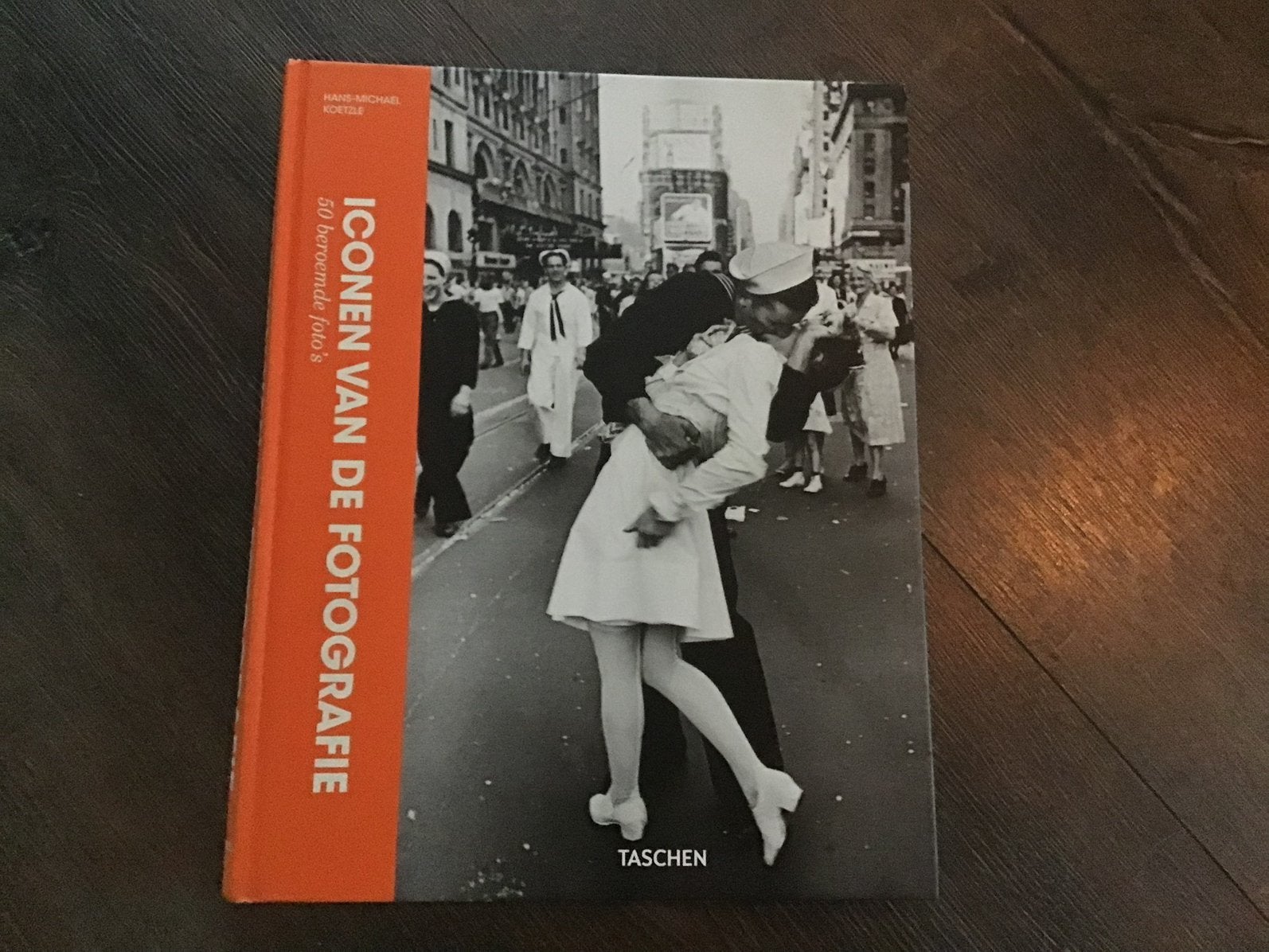 TASCHEN * Iconen van de Fotografie * groot koffietafelboek, Ophalen of Verzenden, Zo goed als nieuw