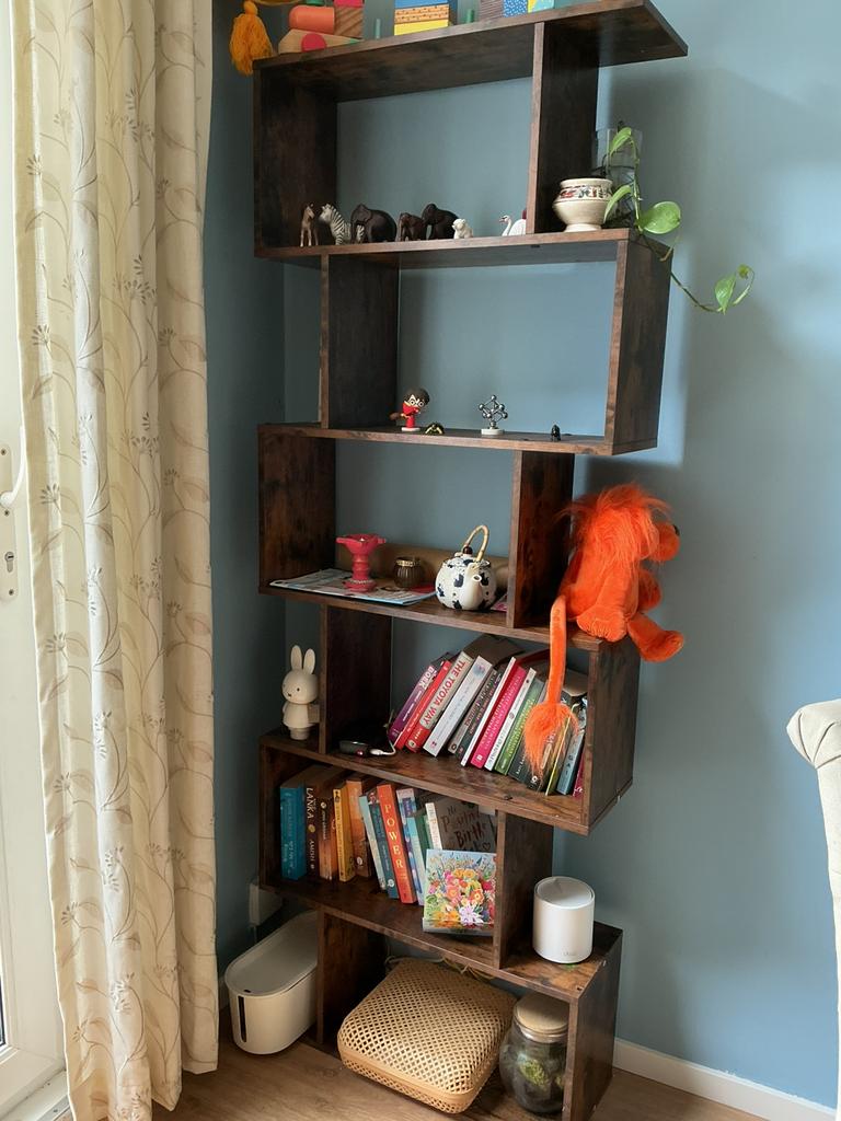 Boekenkast, Ophalen of Verzenden, Zo goed als nieuw, 25 tot 50 cm, 50 tot 100 cm