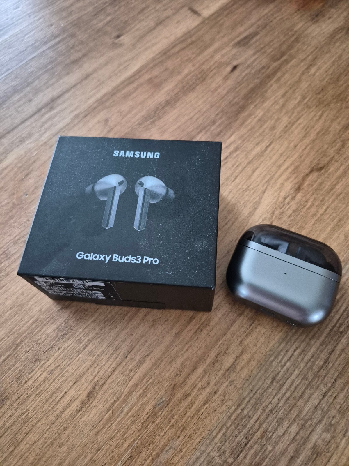 Samsung Galaxy Buds3 Pro - Zo goed als nieuw