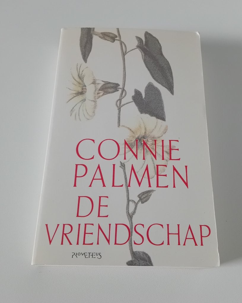 Connie Palmen. De vriendschap., Ophalen, Zo goed als nieuw, Nederland