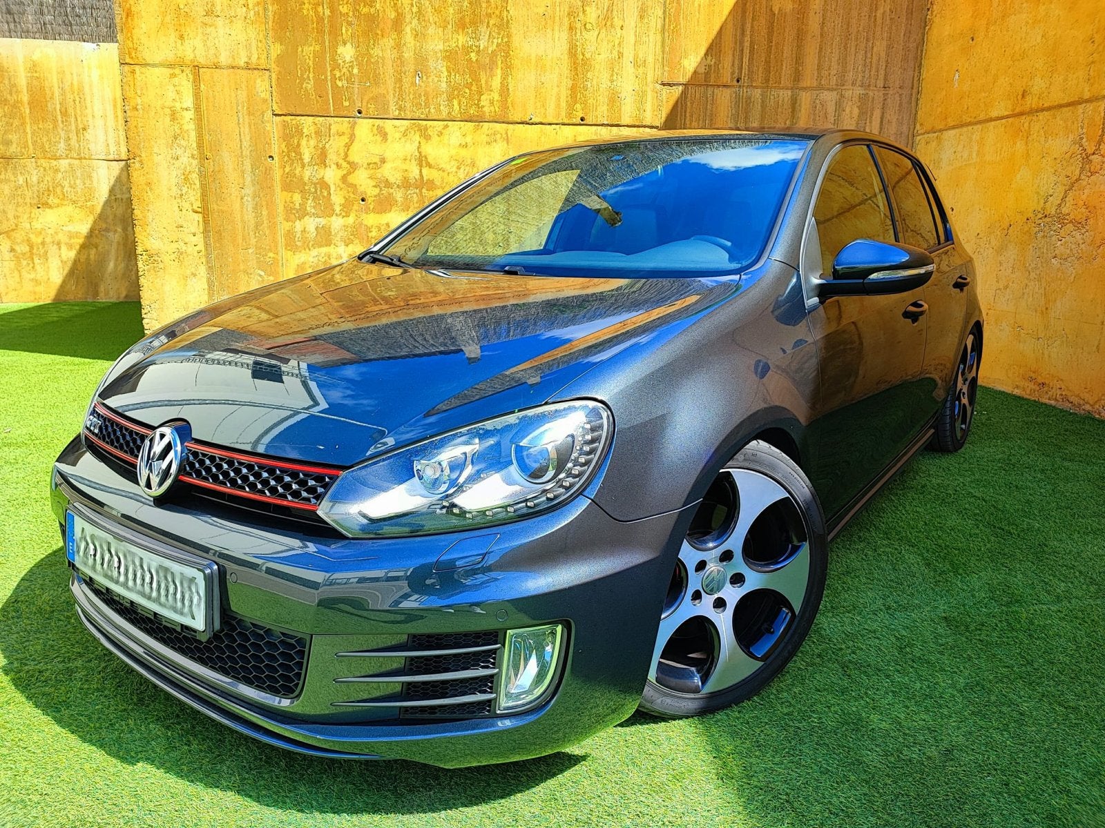 VOLKSWAGEN GOLF GTI 2011, Auto's, Volkswagen, Bedrijf, Te koop