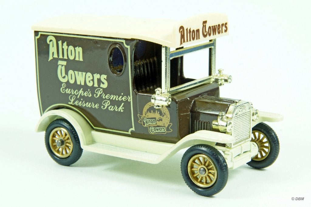 Ford Model T Van 1920, Alton Lowers - Lledo, Days Gone, Ophalen of Verzenden, Nieuw, Auto