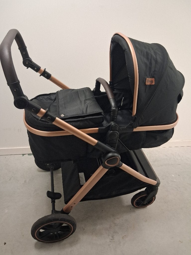 Kinderwagen te koop in goede staat, Ophalen, Zo goed als nieuw