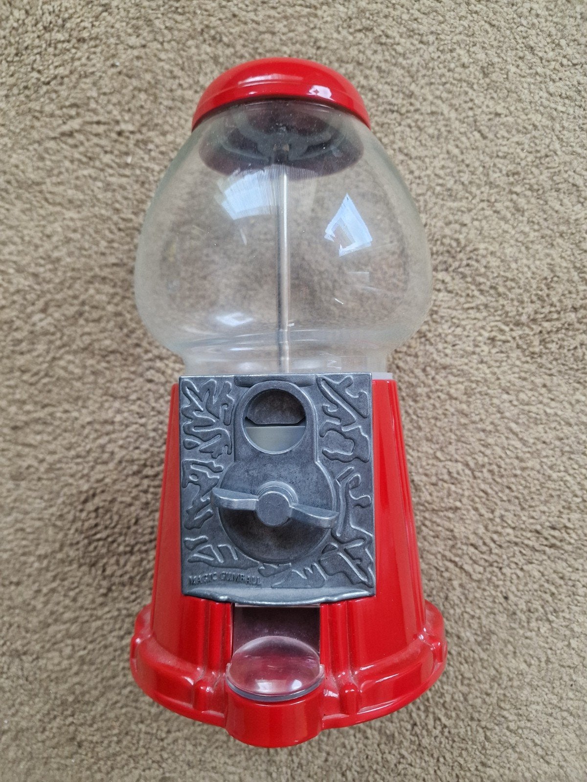 Kauwgomballen machine, Ophalen of Verzenden