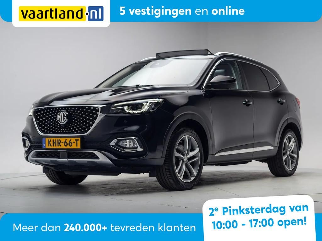MG EHS 1.5 TGDI PHEV Luxury [ Panorama Leder LED ], Auto's, MG, Bedrijf, Te koop, EHS, ABS, Achteruitrijcamera, Adaptive Cruise Control