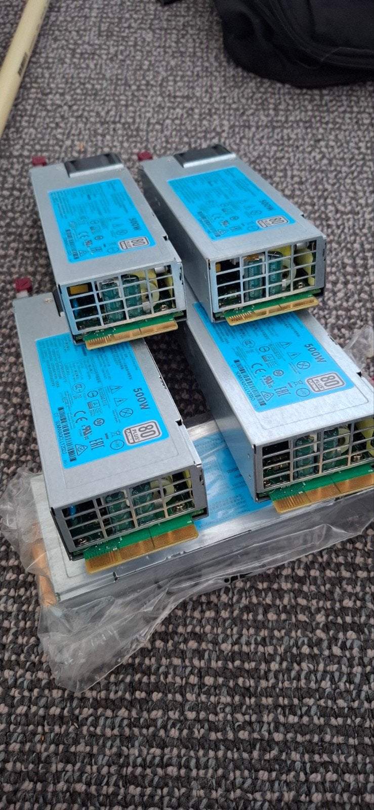 HP ProLiant G9 G10 500W Server Voeding (723594-001), Computers en Software, Ophalen of Verzenden, Nieuw