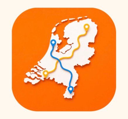 Scootmaps . Com, Ophalen, Zo goed als nieuw, Nederland, Landkaarten