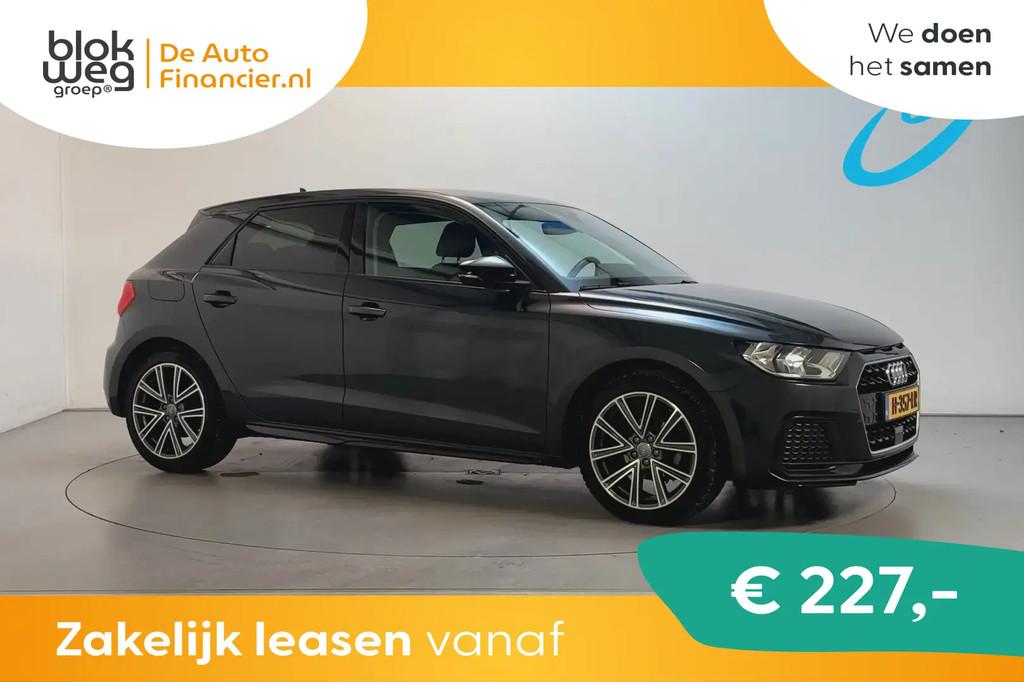 Audi A1 Sportback 25 TFSI Epic App-Connect Virt € 16.450,0, Stof, 95 pk, 49 €/maand, Origineel Nederlands