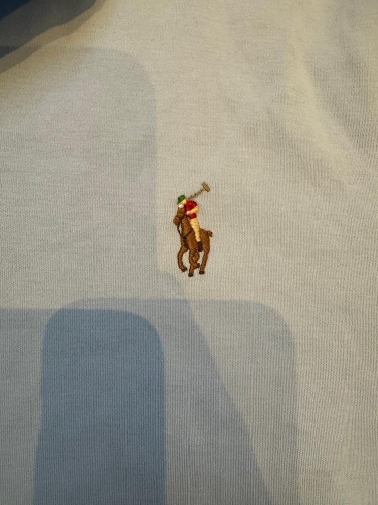 Ralph Lauren, Ophalen of Verzenden, Zo goed als nieuw, Blauw