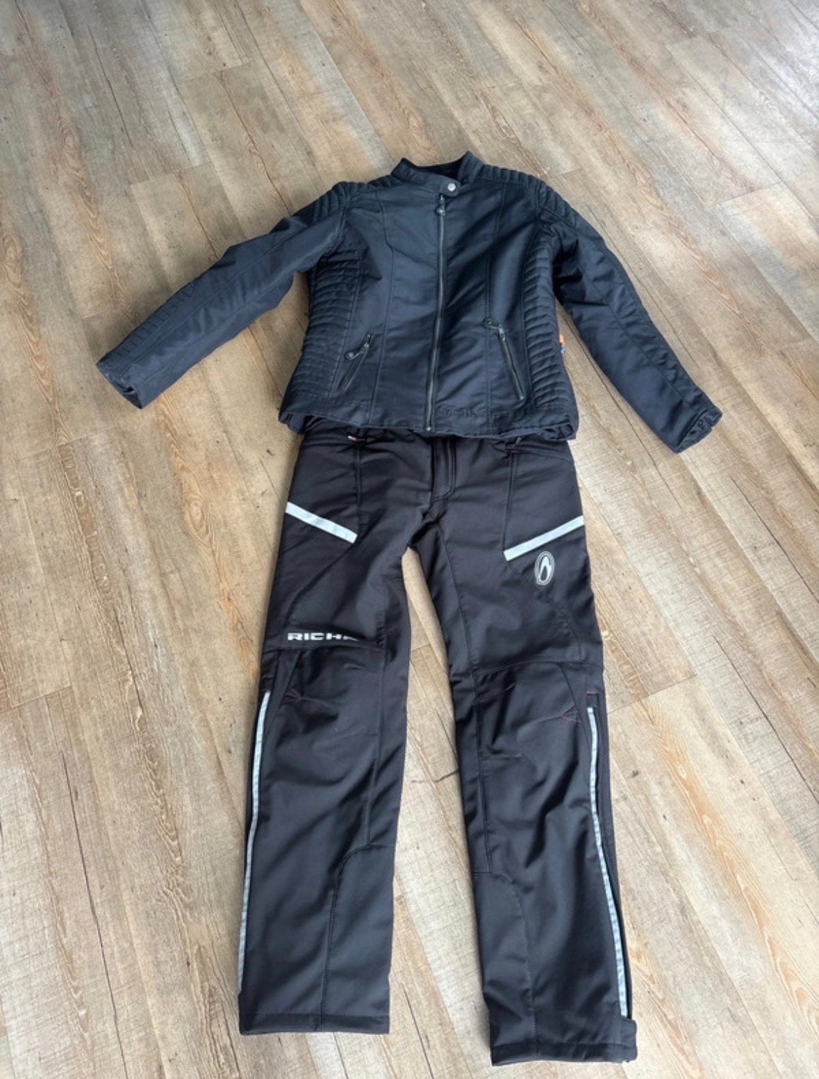 Richa textiel motorpak (jas en broek), Ophalen of Verzenden, Nieuw zonder kaartje, Dames, Combipak