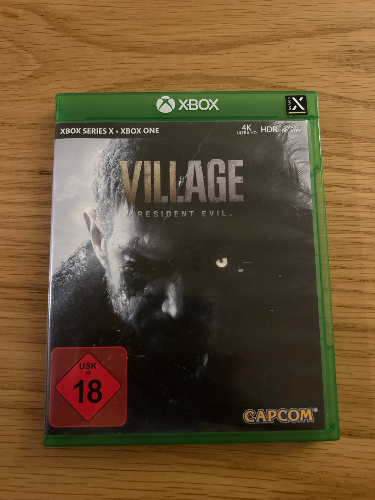 Resident Evil Village Xbox Series X | Xbox One, Spelcomputers en Games, Ophalen, Zo goed als nieuw