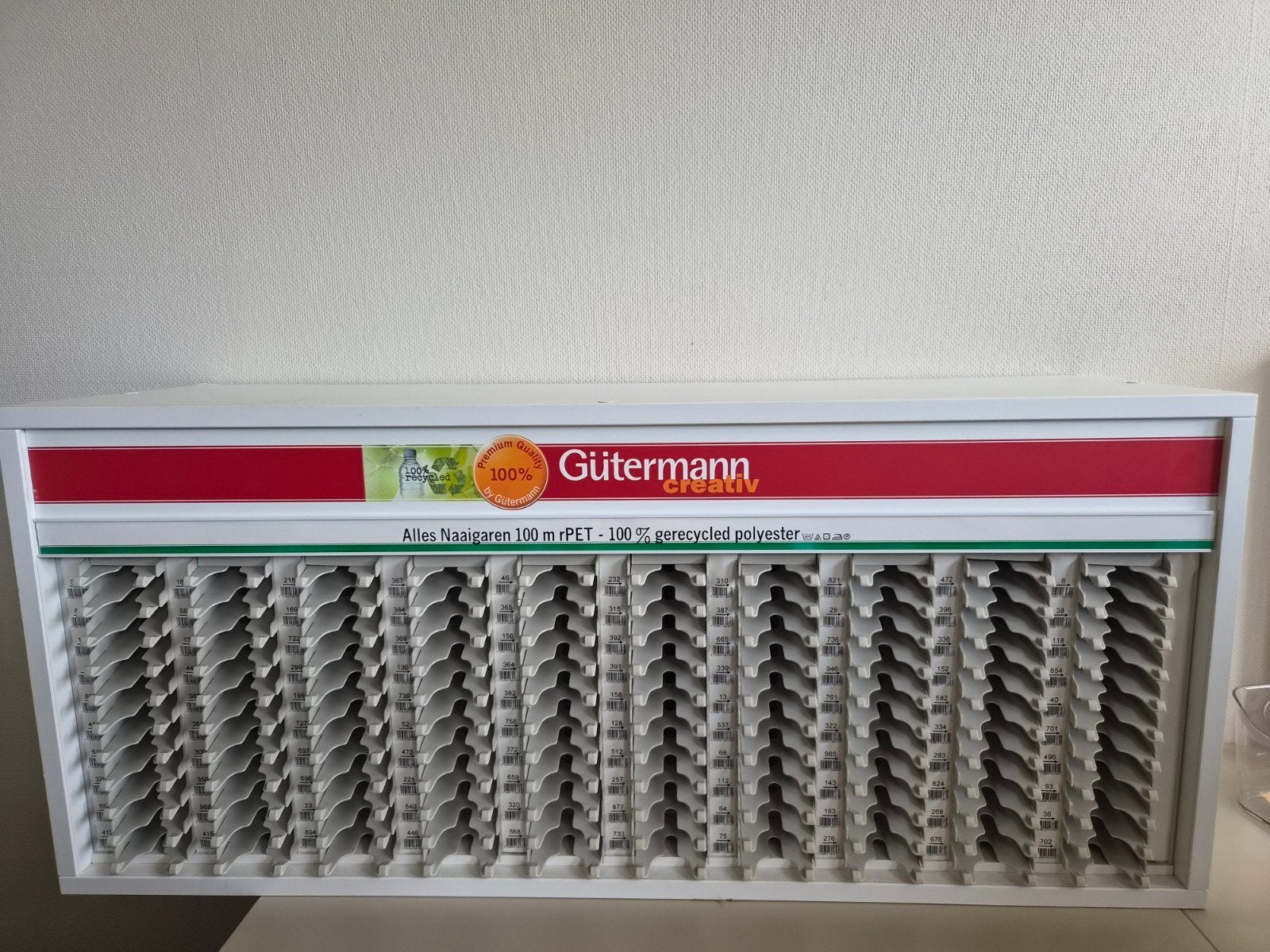 Gütermann kast voor naaigaren., Ophalen of Verzenden, Overige typen