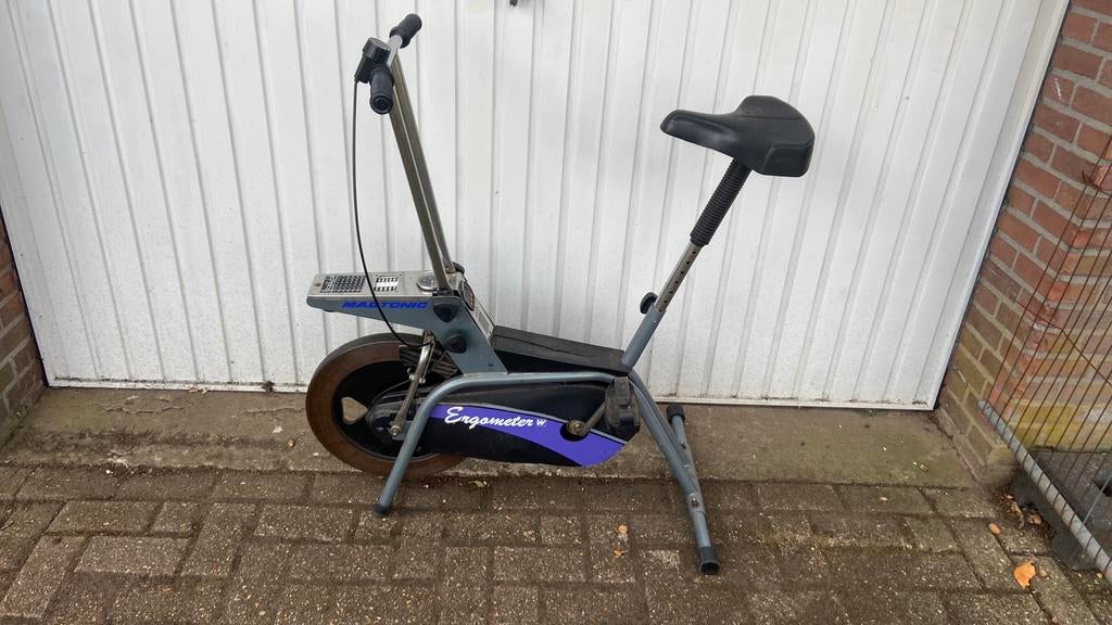 Hoomtrainer, Ophalen of Verzenden, Zo goed als nieuw