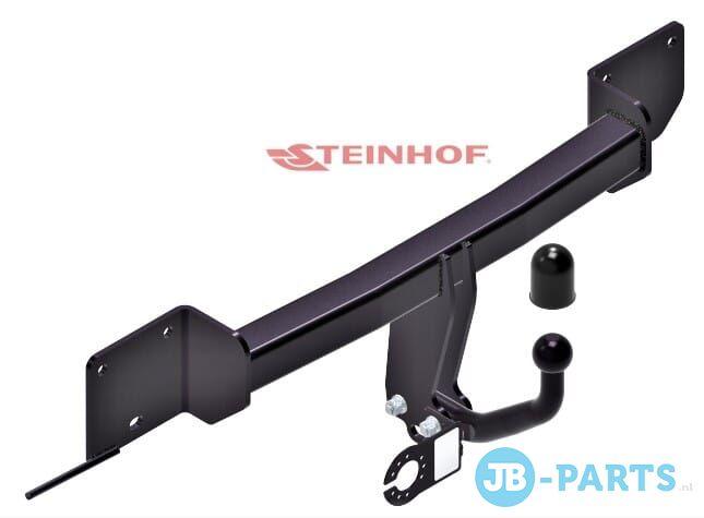 Vaste trekhaak BMW 1 Serie 3D E81 tussen 2007-2011, Auto-onderdelen, -, -, -