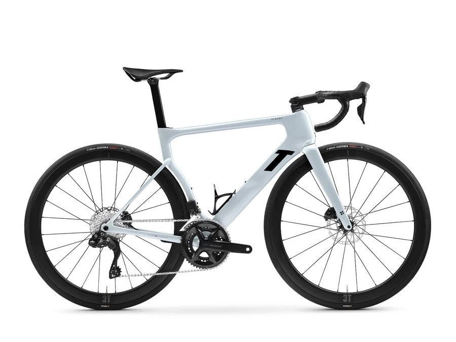 3T Strada Shimano 105 Di2 Ice/Grey 56cm 2024, Overige merken, -, - 0
-, NL, Nieuw