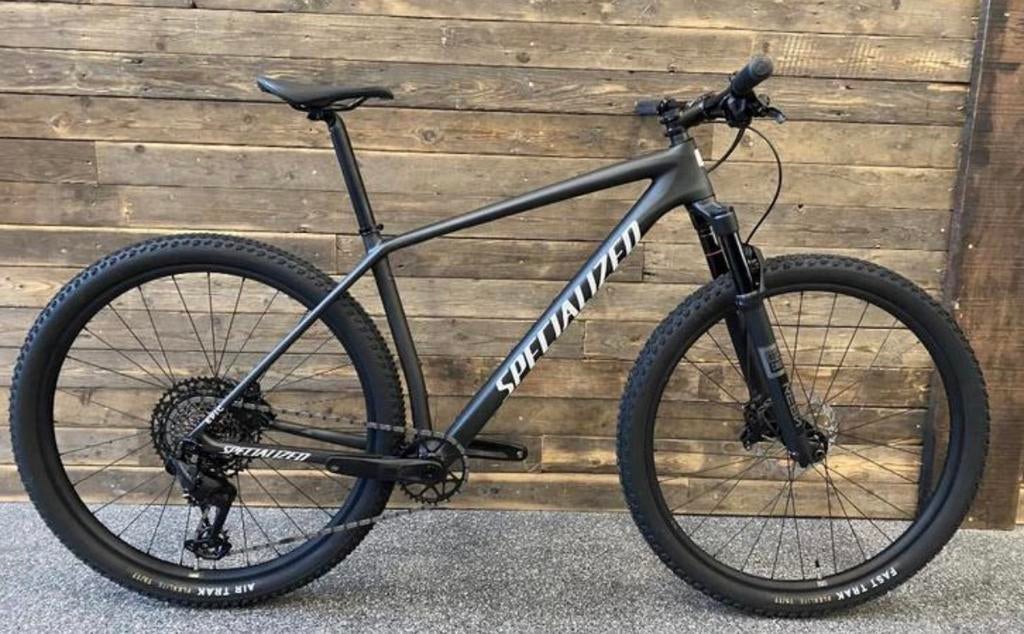 Specialized Epic HT Comp 29 er L SRAM Eagle 12 RockShox REBA, 57 cm of meer, Hardtail, Heren, Nieuw