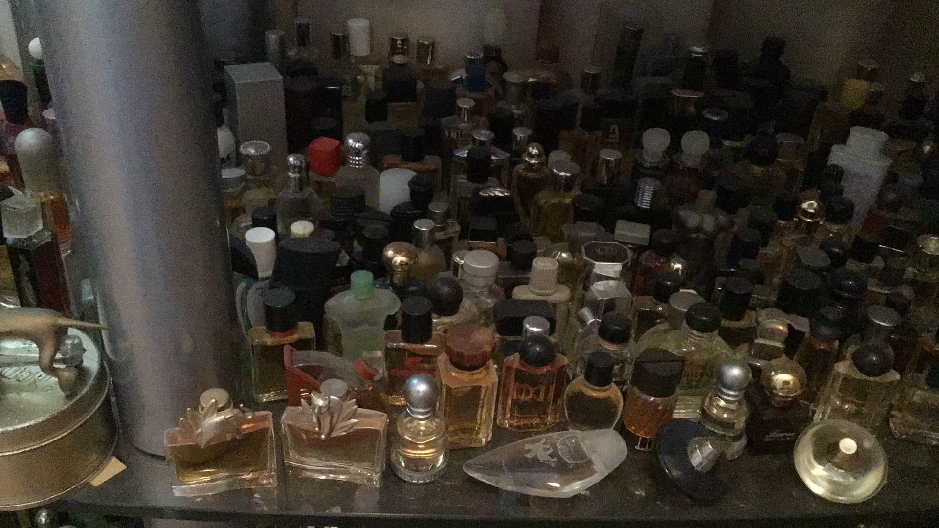 Parfumminiaturen voor mannen, Ophalen of Verzenden, Zo goed als nieuw, Miniatuur