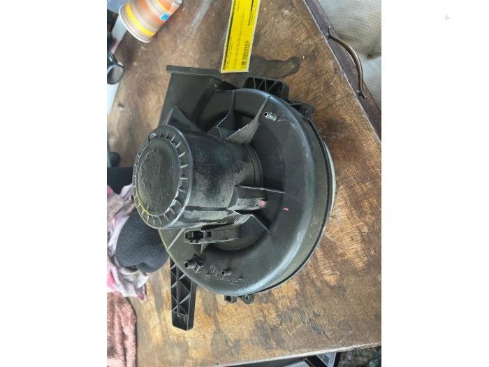 Kachel Ventilatiemotor van een Volkswagen Polo, Gebruikt, -, Volkswagen, -