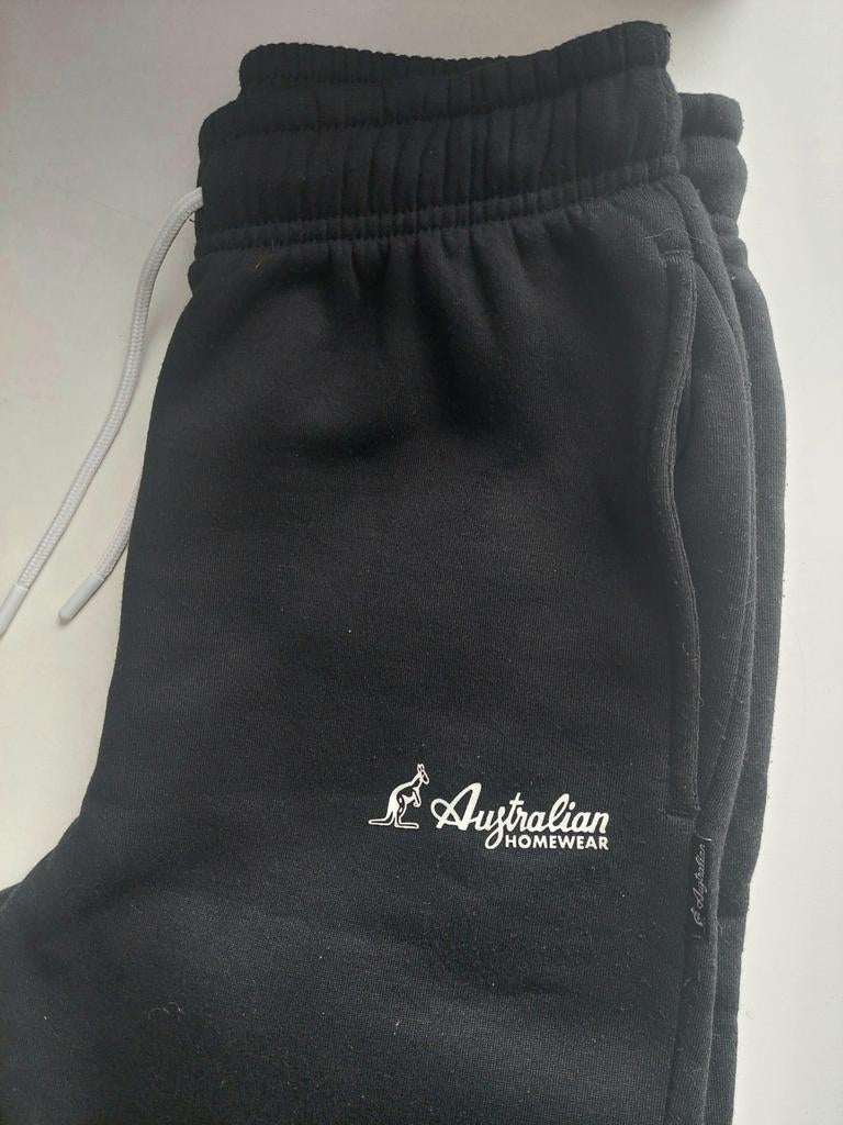 Australian joggingbroek maat S, Ophalen of Verzenden, Zo goed als nieuw, Zwart, Overige typen