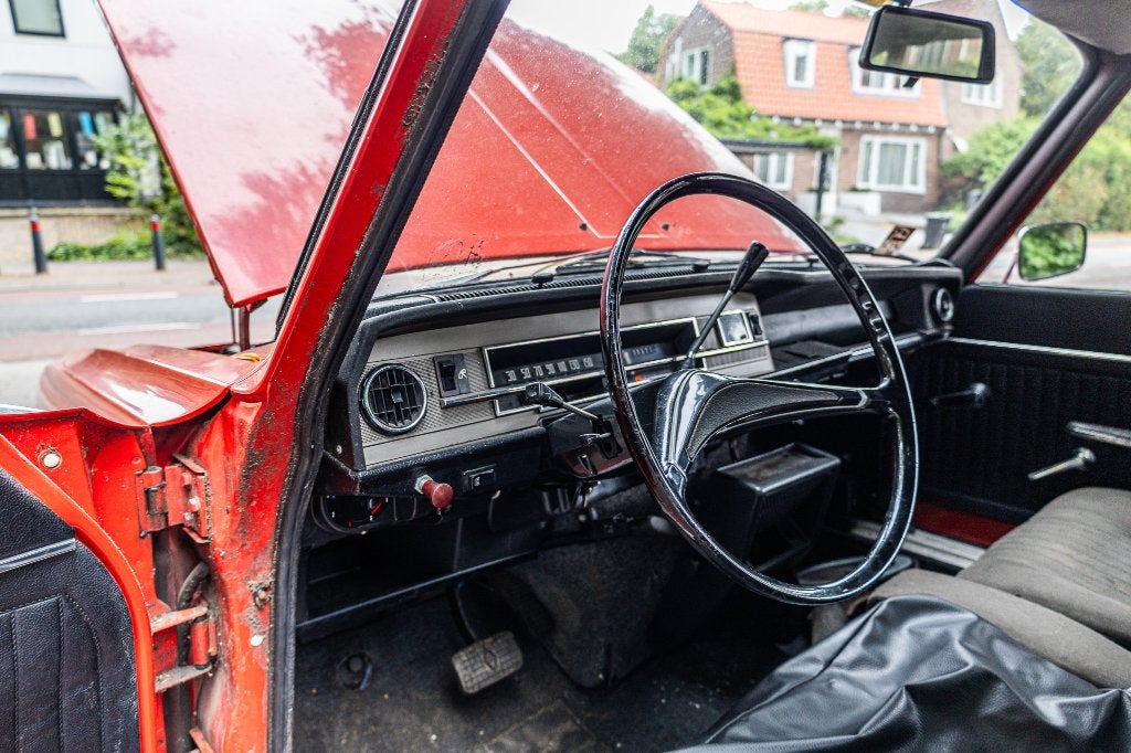 Renault 16 1.6 L AUT 1974 Rood, foto 7