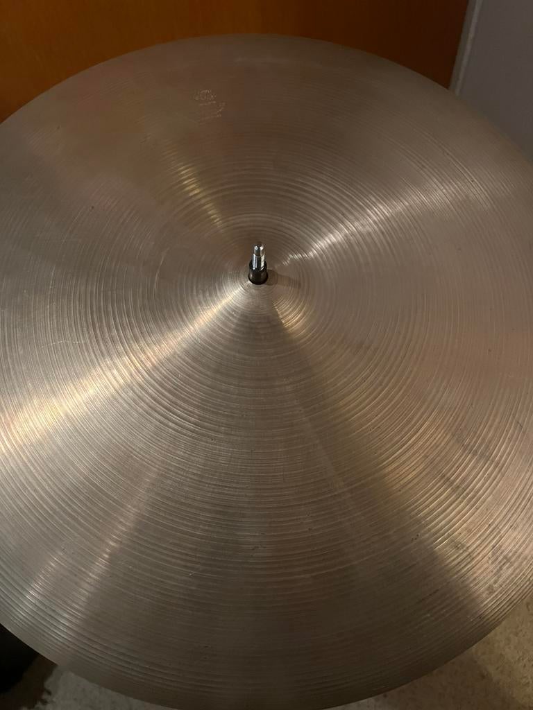 Vintage Zildjian, Muziek en Instrumenten, Drumstellen en Slagwerk, Ophalen of Verzenden, Zo goed als nieuw, Overige merken
