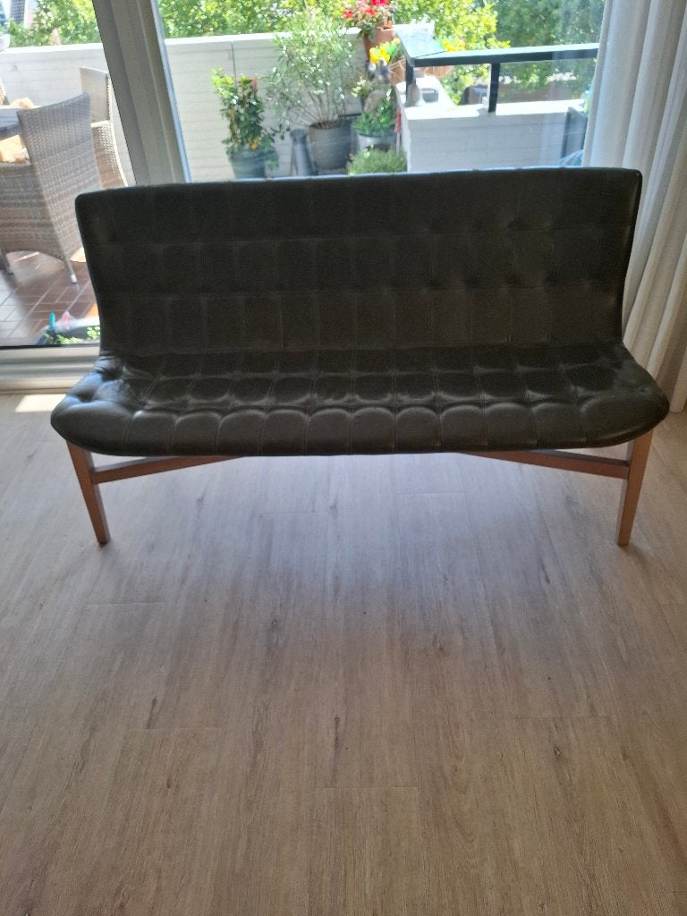 Gratis af te halen eetbank 160 cm, Huis en Inrichting, Ophalen, Gebruikt, Minder dan 75 cm, 150 tot 200 cm