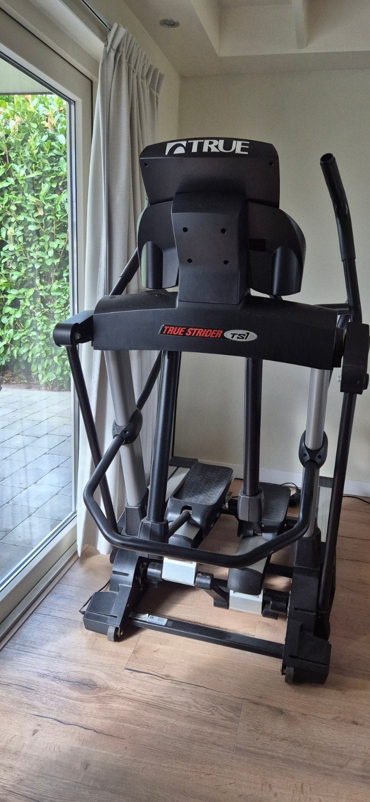 Crosstrainer True (Strider TSI), Ophalen, Gebruikt, Rug, Crosstrainer