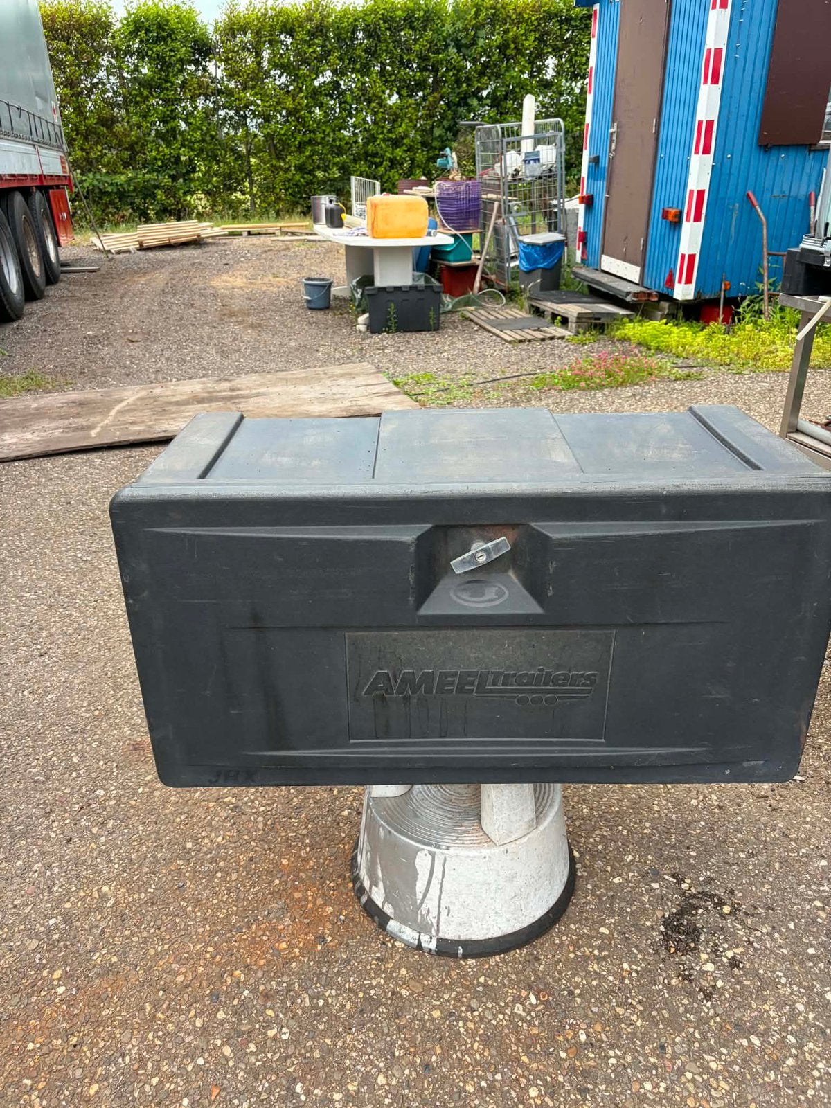 Kist, Ophalen, Nieuw, Overige merken