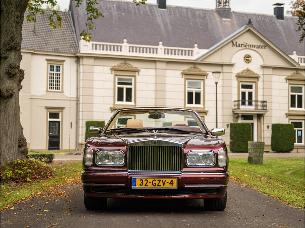 Rolls-Royce Corniche V Convertible (bj 2000, automaat), foto 12