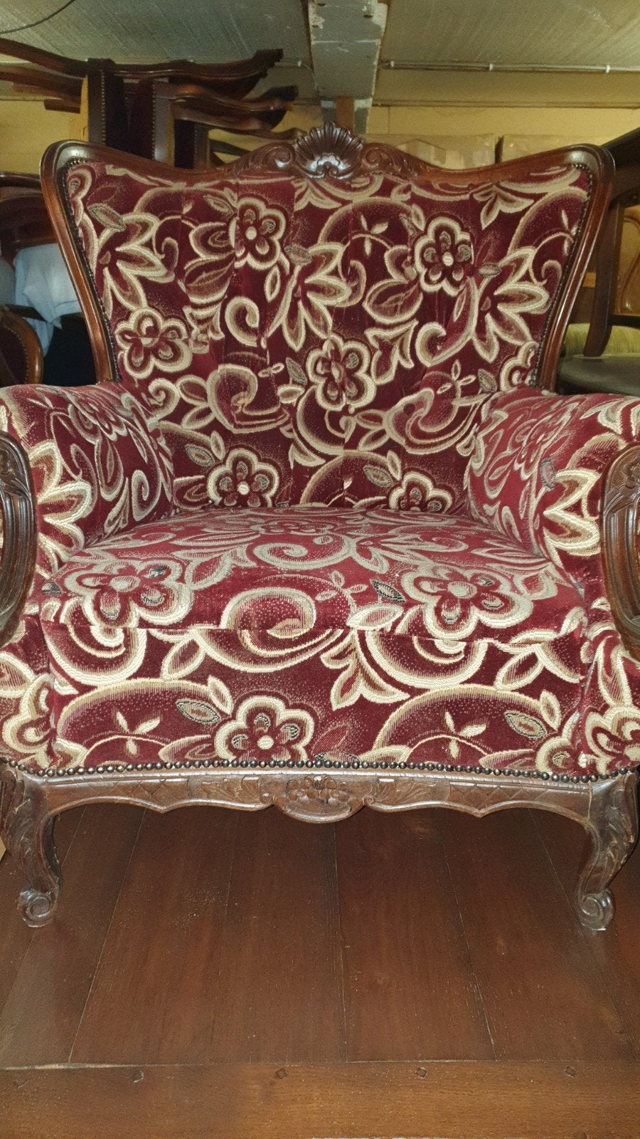 Lodewijk fauteuils, Antiek en Kunst, Ophalen