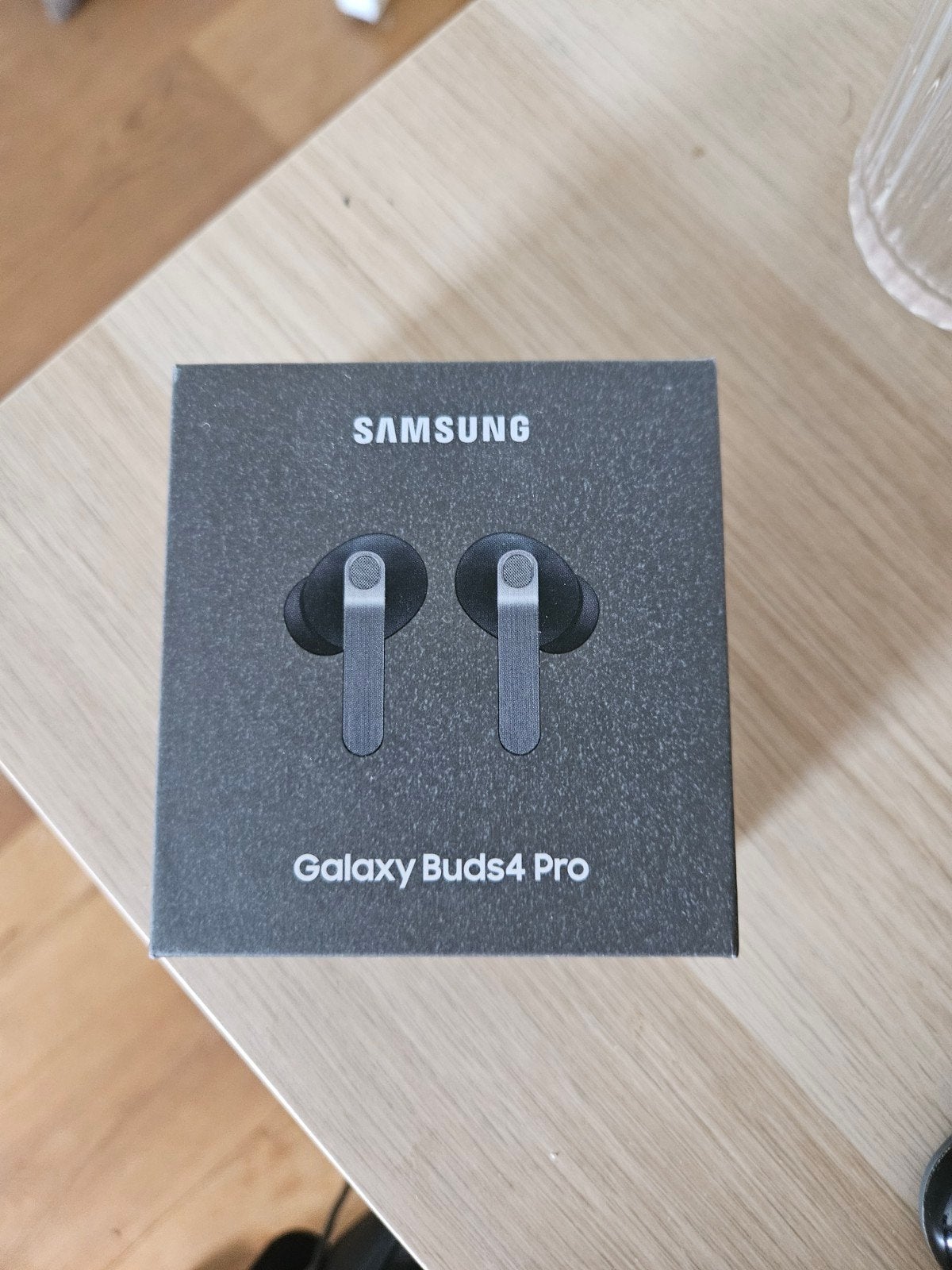 Nieuwe Samsung Galaxy Buds4 Pro - Geseald