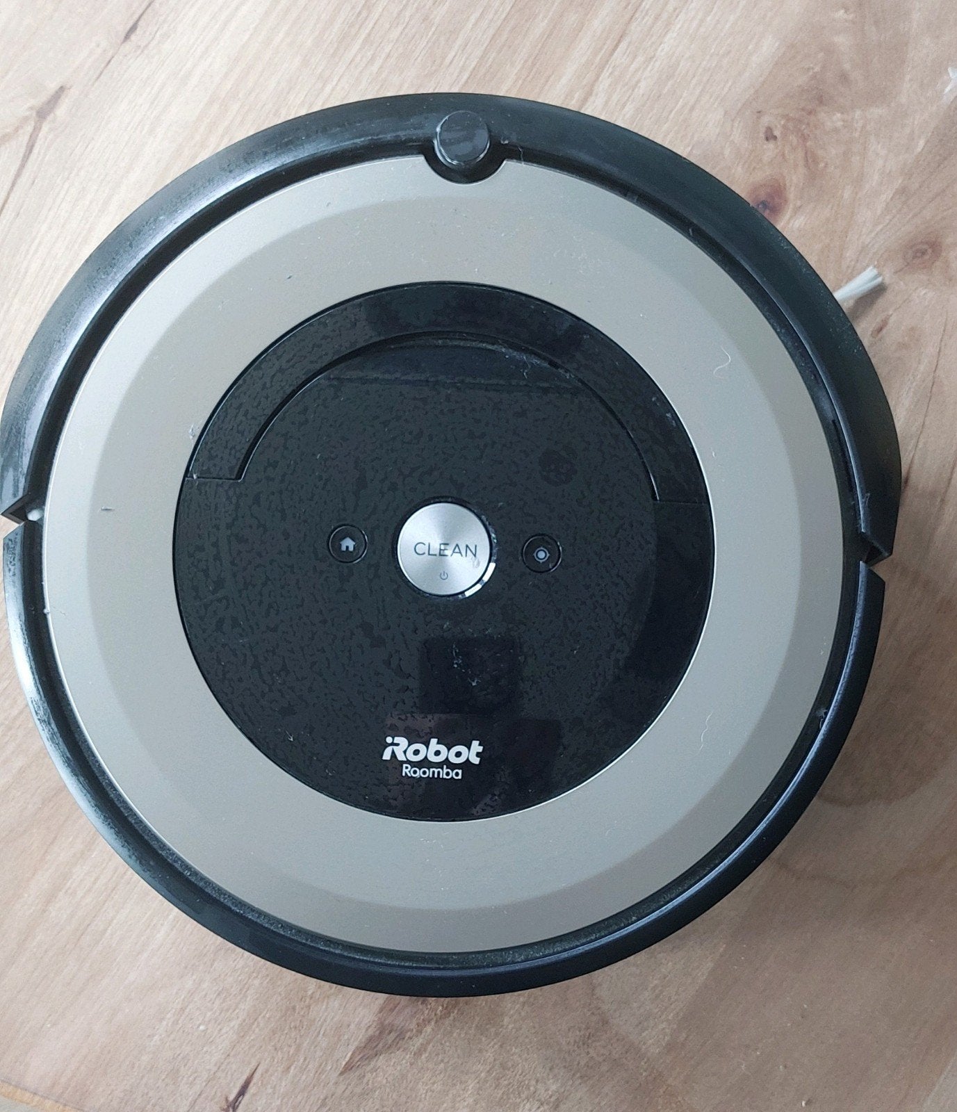 iRobot Roomba e6 Robotstofzuiger, Ophalen, Gebruikt, Bedienbaar via app, IRobot