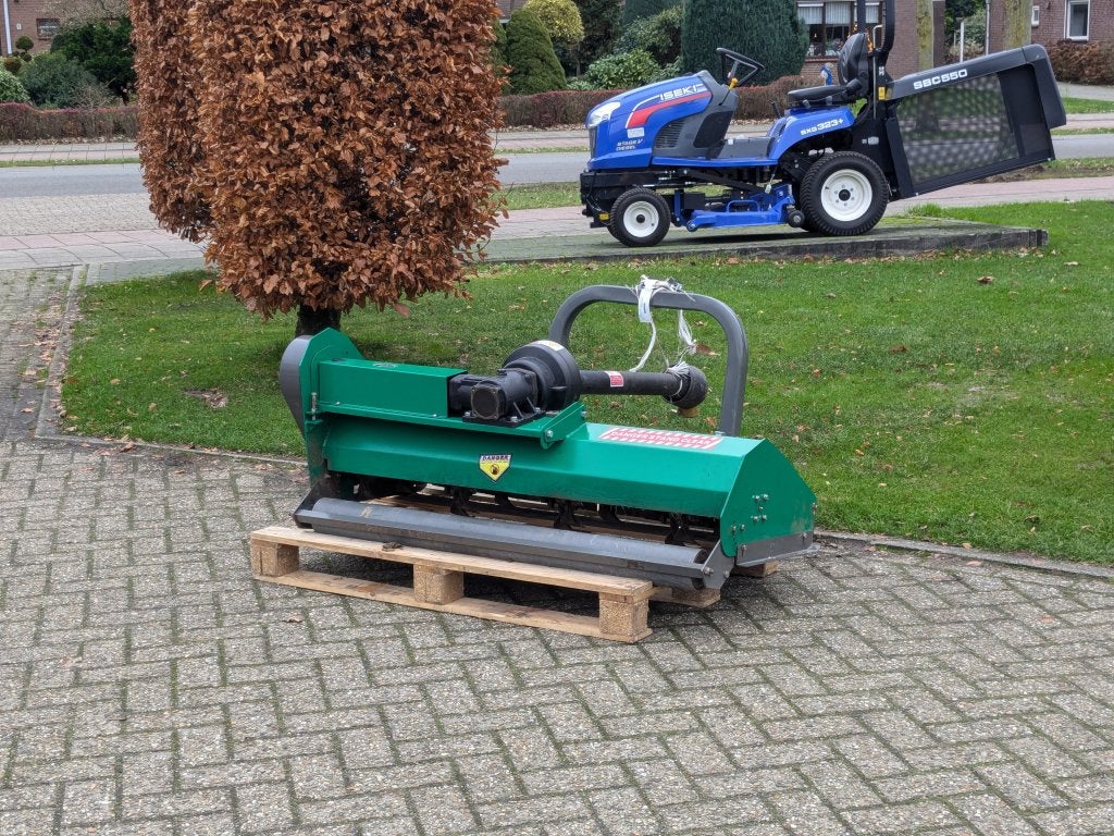 DEMO - BetterAgro EFN-145 Klepelmaaier 145 cm, Niet ingevuld, Niet ingevuld, Ophalen of Verzenden, Zo goed als nieuw